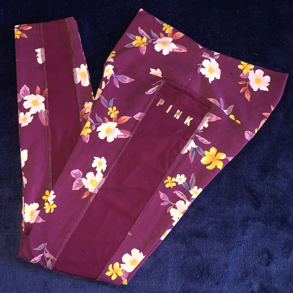 Victoria’s Secret PINK leggings